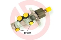 фото thumb №10, Главный тормозной цилиндр brembo m85017 8d0611021b