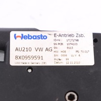 фото thumb №12, Audi a1 8x моторчик люк 8x0959591