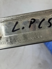 фото thumb №10, Молдинг дверь хром левый перед c5 iii x7