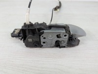 фото thumb №1, Замок дверь peugeot 3008 a048069