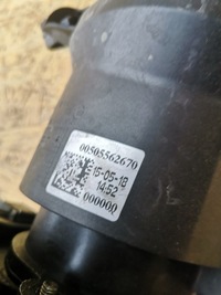 фото thumb №7, Giulia 2.2 труба воздуха 505562670 дроссельная заслонка