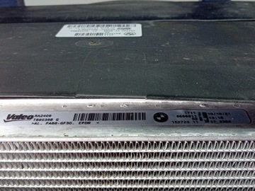 фото thumb №8, Bmw ix i20 комплект радиатор вентилятор 8475355