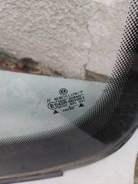 фото thumb №5, Стекло лобовое vw golf iv vw bora 1997-2005