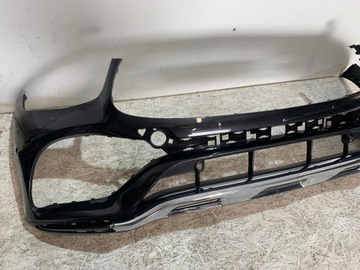 фото thumb №5, Бампер перед mercedes glc w253 amg рестайлинг