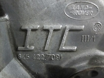 фото thumb №8, Land rover discovery 2.7 276dt 190km 162tys 8454228031 8454227091 редуктор