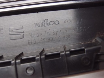 фото thumb №10, Планка стойка правые зад seat arona 6f9839902c