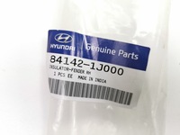 фото thumb №8, Шумоизоляция крыла передние правое hyundai i20 i 2008- оригинальный номер 84142 1j000