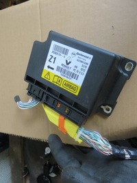 фото thumb №1, Датчик подушек подушка безопасности renault scenic iii a2c98013200 x