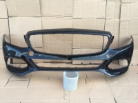 фото thumb №1, Mercedes w205 w 205 c бампер перед передний