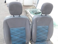 фото thumb №6, Renault clio iii 08r 3d сиденья комплект