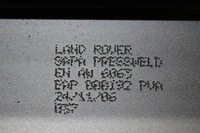 фото thumb №9, Land rover range rover l322 2007 набор молдинг порог внутренних