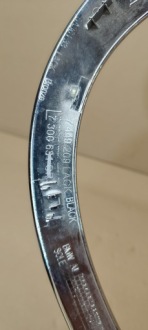 Mini cooper f55 f56 молдинг капот Цена, фото thumb