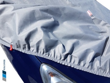 POLCOVER Pokrowiec na auto SIMPLE r. M sedan 410-440cm