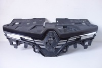 фото thumb №1, Решётка радиатора renault clio iv 4 12-16