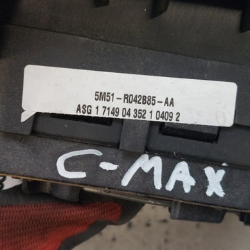 фото thumb №10, Ford c-max подушка подушка безпеки водія 5m51-r042b85-aa