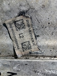 фото thumb №5, Peugeot 2008 ii подрамник подрамник подрамник 2019-