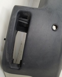 фото thumb №5, Бампер задний задняя pod pdc volvo xc90