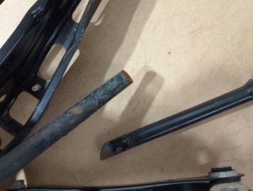 фото thumb №6, Bmw x3 g01 підвішування задні праві зад ступиця важіль поворотна опора k249