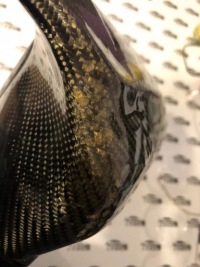 фото thumb №9, Зеркало левая bmw 3 g20 g21 карбон 6 pin shadow