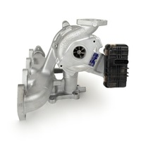 фото thumb №1, Турбонагнетатель land rover defender 2.0d 240km biturbo aj2d4hns 04e16-0060