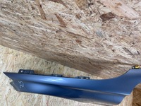 фото thumb №7, Крыло перед переднее левый mercedes c класс w205 код краски 792