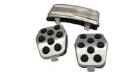 фото thumb №6, Накладки na педали ford focus ii 2004-2011 focus iii 2011-2015 механическая коробка передач