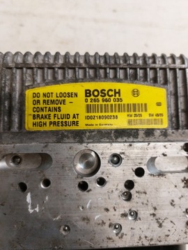 фото thumb №8, Насос abs mercedes w211 1.8k 0265960035