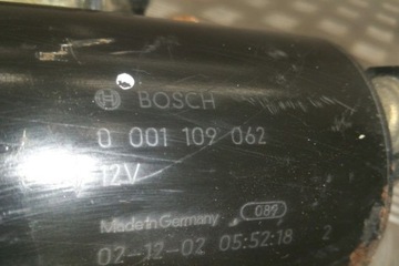 фото thumb №8, Стартер opel astra g хэтчбек f48_, f08_ 0001109062 2.0l дизель 74kw