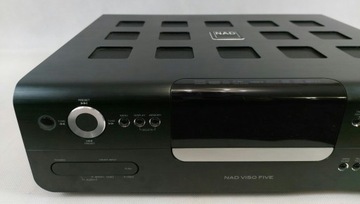 NAD Viso Five - приемник 5.1 + пульт дистанционного управления + BT