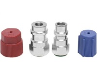 фото thumb №1, Набор адаптеры na порты сервисные низкого i wysokiego давления r12-r134a