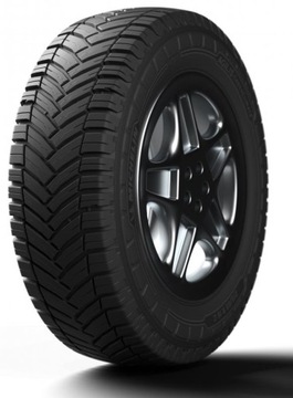 2x Michelin AGILIS CROSSCLIMATE 225/65R16 112R
