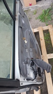 фото thumb №14, Mercedes w203 lift 775 дверь правый задняя kombi