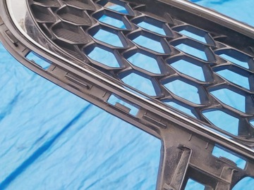 фото thumb №13, Kia ceed iii | решітка радіатора решітка хром бампера перед 86350j7010