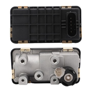 фото thumb №9, Амортизатор електричний turbo 728680 5013s замінник o великої міцності для