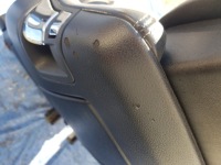 фото thumb №15, Mercedes w207 c207 cabrio сиденья заднее сиденье обшивки комплект кожа воздуховод na шея