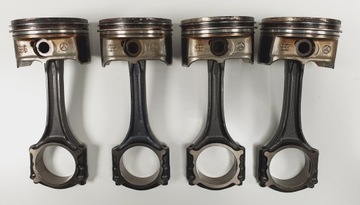 фото thumb №11, Поршень шатун mercedes w245 2.0 266960