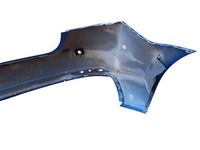 фото thumb №9, Бампер задняя задний skoda rapid spaceback 12-19r 5jj807421b