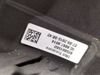 фото thumb №11, Воздуховод мультифункция lift кожаный bmw seria 3 vi 2011 – 2018 f31