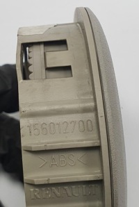 Решётка обдув впуск renault espace iv 156012700 Доставка, фото thumb