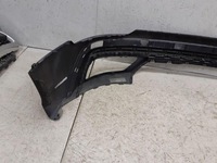 фото thumb №8, Накладка диффузор бампера задняя задний audi q8 4m8807521c