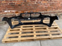 фото thumb №6, Бампер передній перед bmw x1 f48 lci m набір