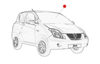 фото thumb №1, Стекло передняя лобовое bellier jade