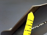 фото thumb №8, Toyota c-hr накладка кришки багажника 76811-f4010