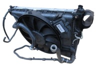 фото thumb №11, Mercedes ml w164 164 3.0 радиатор радиатор вентилятор комплект a2515000703