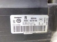 фото thumb №9, Фара лампа права праві перед передня vw golf vii 13-16 5g2941006