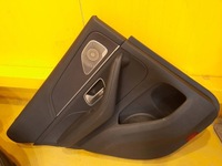 фото thumb №9, Mercedes-benz gle w167 coupe сидіння заднє сидіння обшивки тунель модулі комплект