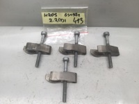 Кронштейн подножка форсунки bosch w205 c220 w212 2.2 cdi 651 a6510160538 Оригинал, фото thumb