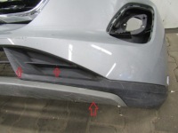 фото thumb №8, Бампер перед ford puma mk2 ii titanium 19-