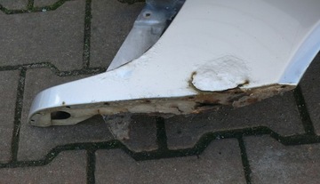 фото thumb №7, Крило лівий перед mercedes w140 s-klasa оригінал!