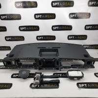 фото thumb №1, Vivaro c приборная панель консоль подушки безопасности ремни подушка безопасности